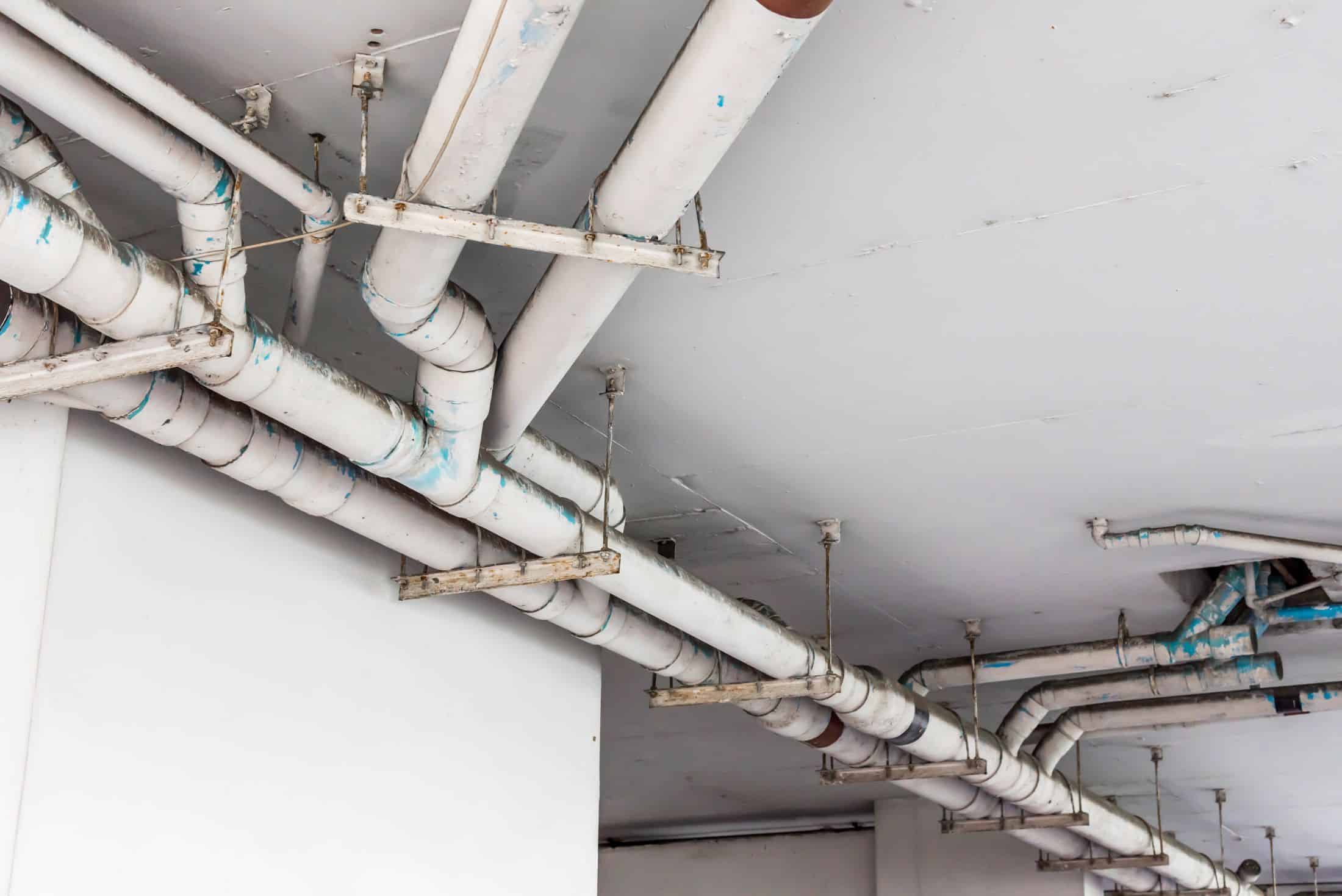 when to replace a really old plumbing system